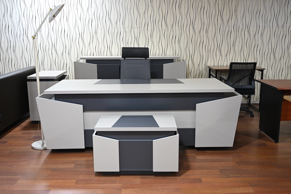 Ankara Ofis Mobilyası - Dekart Yönetici Koltuğu